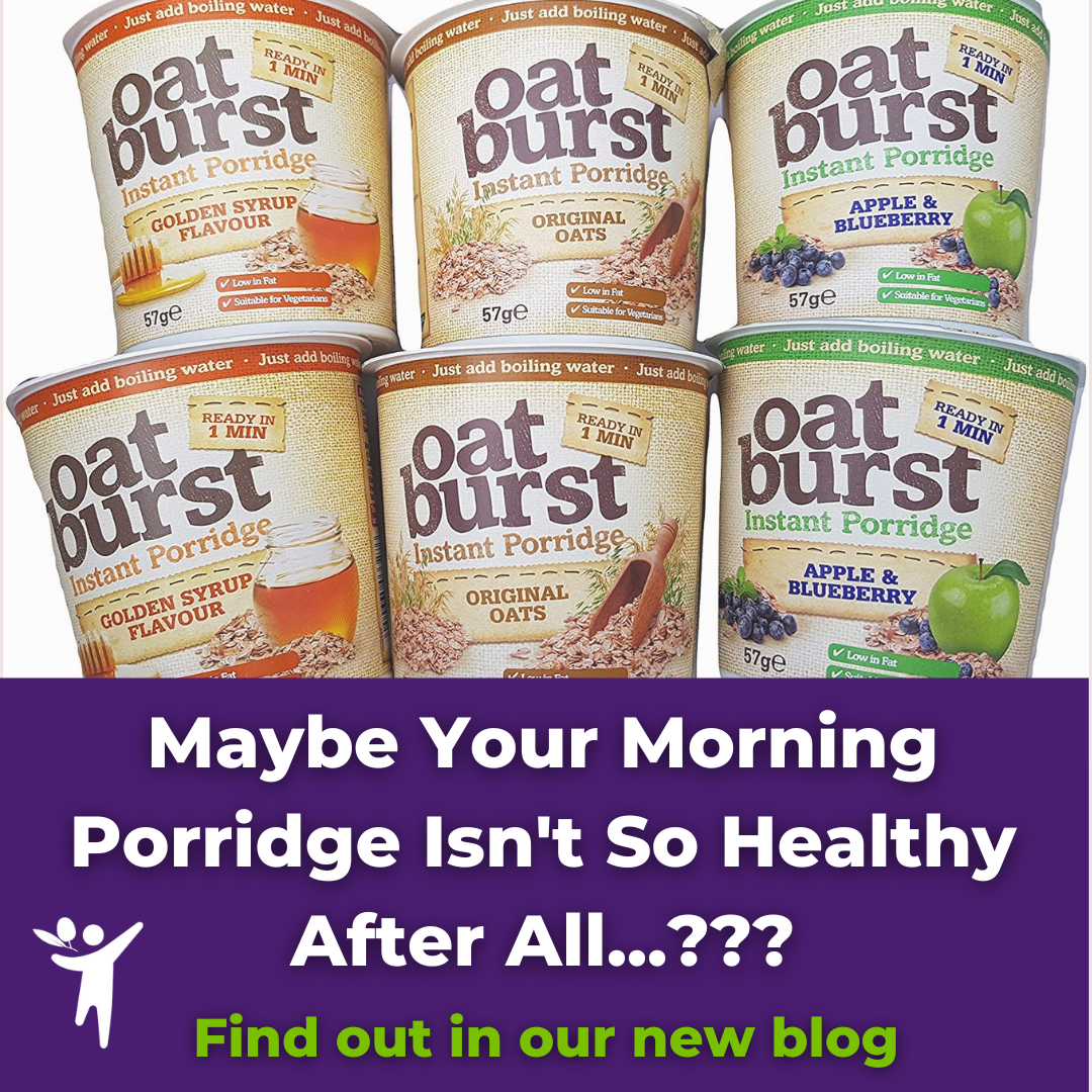 Maybe Your Morning Porridge Isn’t So Healthy After All