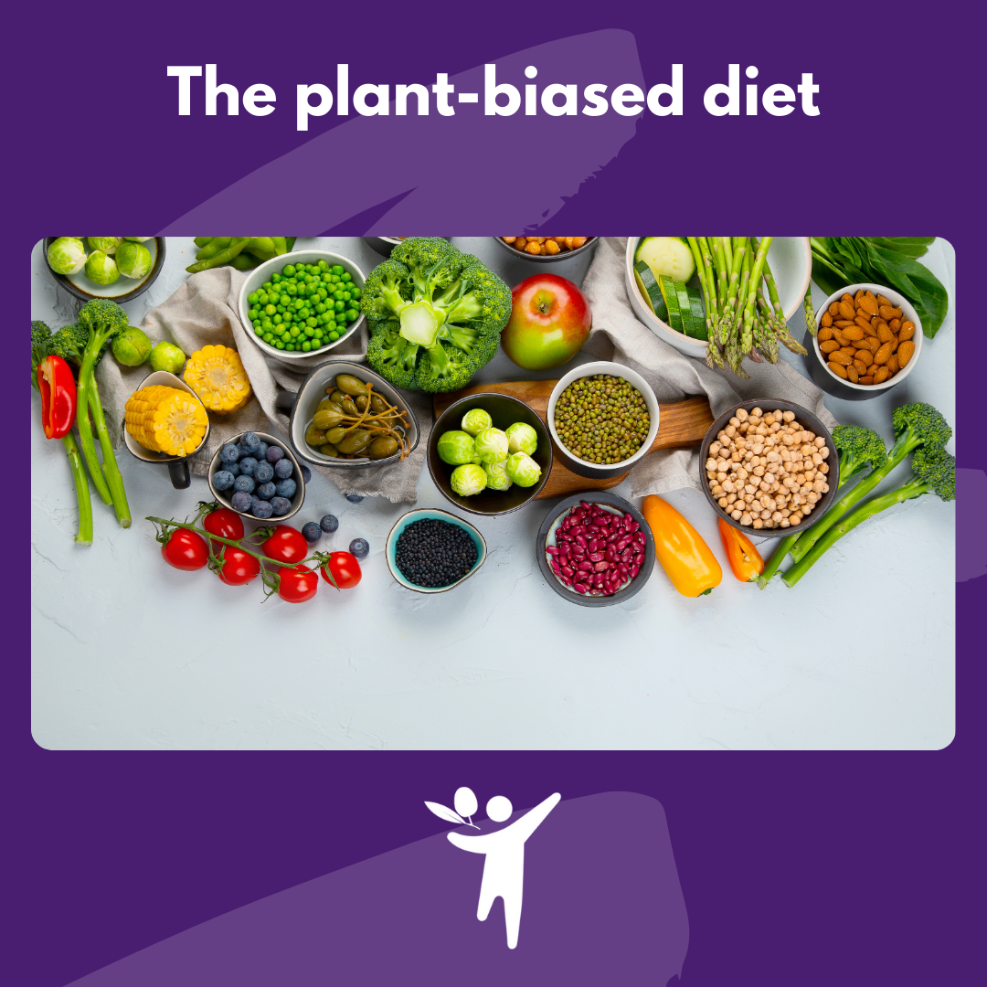 Plant-biased food