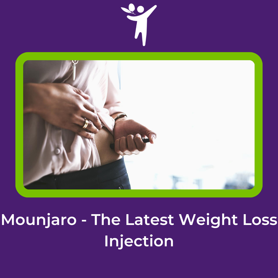 Mounjaro – The Latest Weight Loss Injection