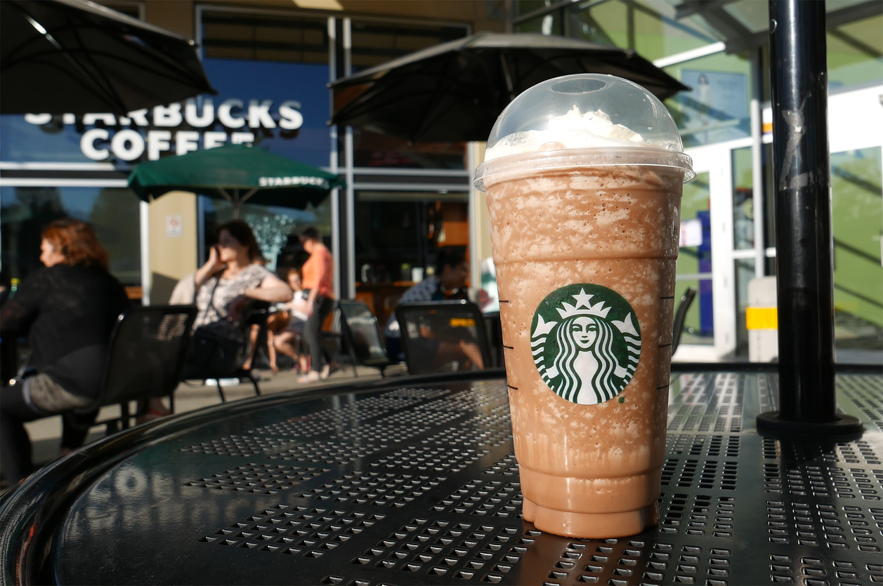 Starbucks - Are They a One-Way Ticket to Type 2 Diabetes