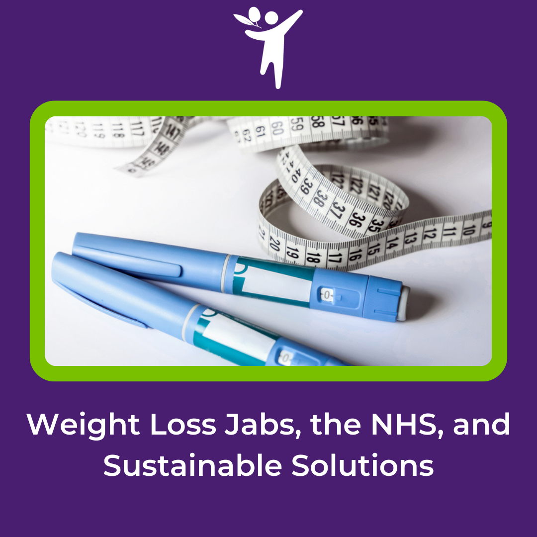 Weight Loss Jabs, the NHS, and Sustainable Solutions