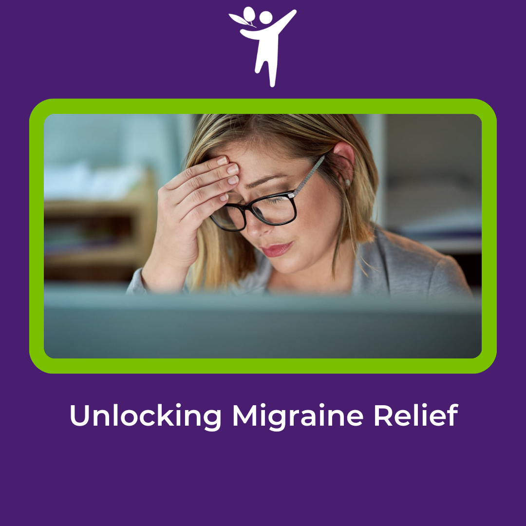 Unlocking Migraine Relief: Lifestyle Solutions and the Power of Metabolic Health